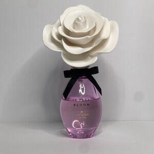 Kate Spade In Full Bloom Eau de Parfum 1.0 fl oz 30 ml Floral Fragrance Rose Cap